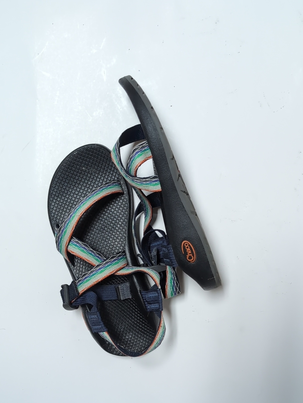 Chaco Women's Multi-Color Strappy Sandals - Comfortable Everyday Footwear